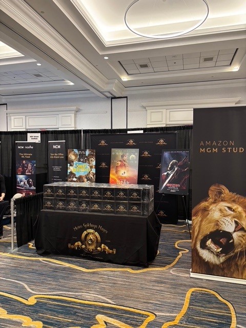 Amazon Mgm