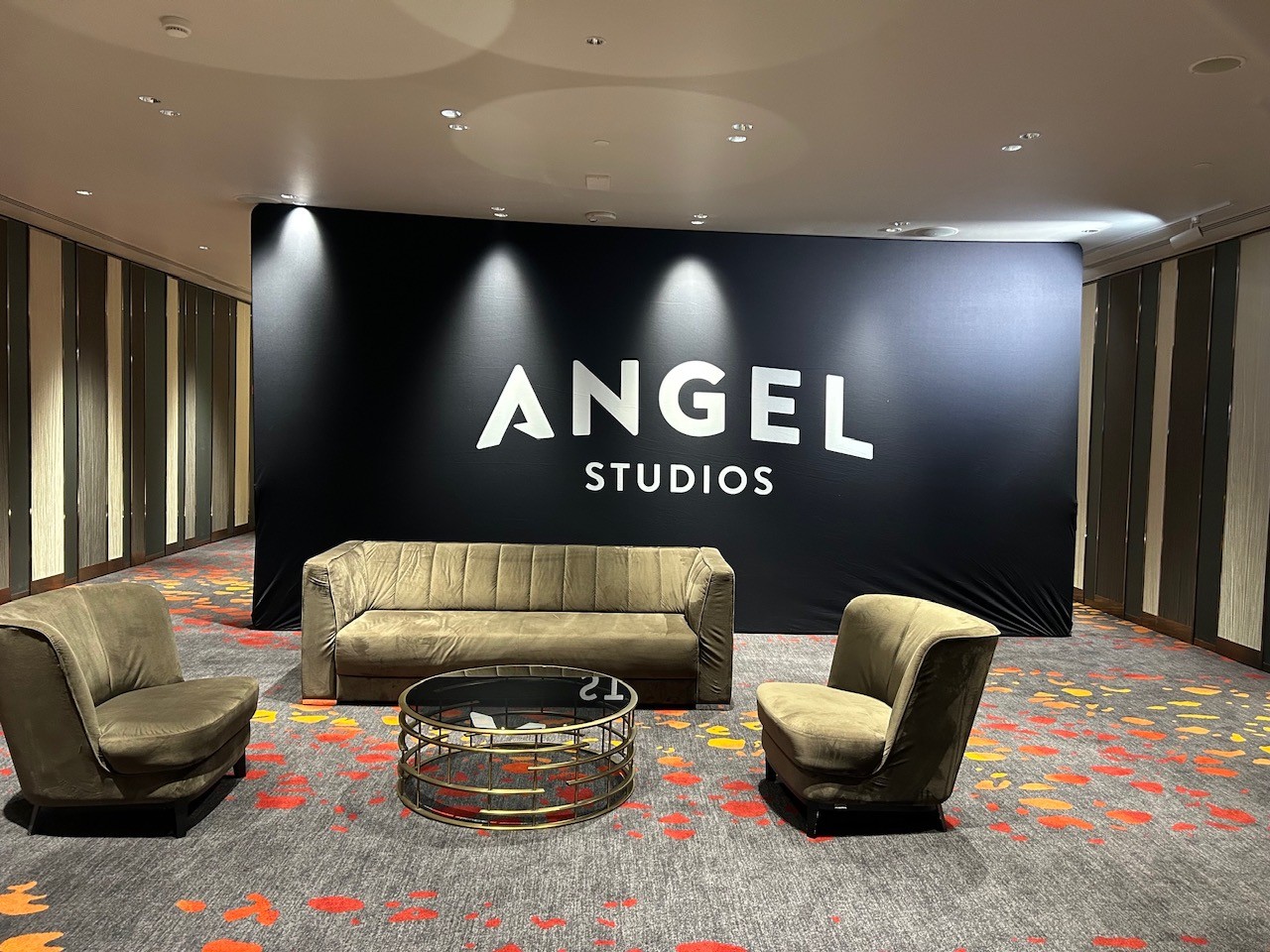 Angel Studios Cine Asia