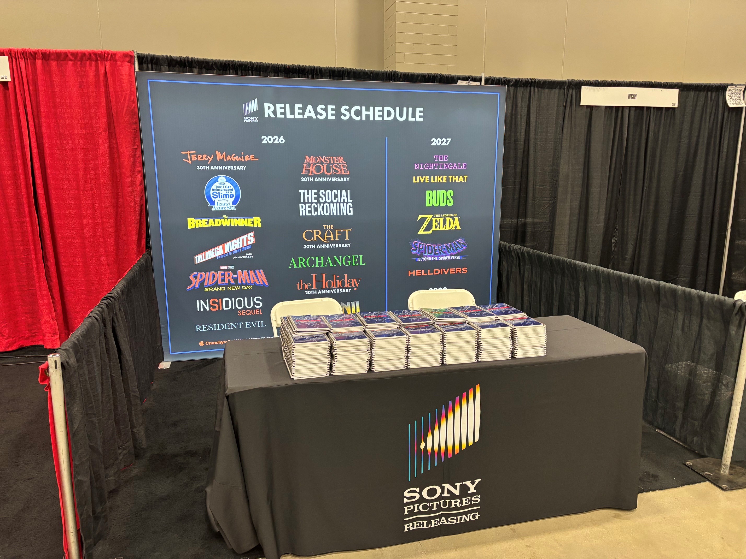 Sony Cinemark Convention Allen Tx