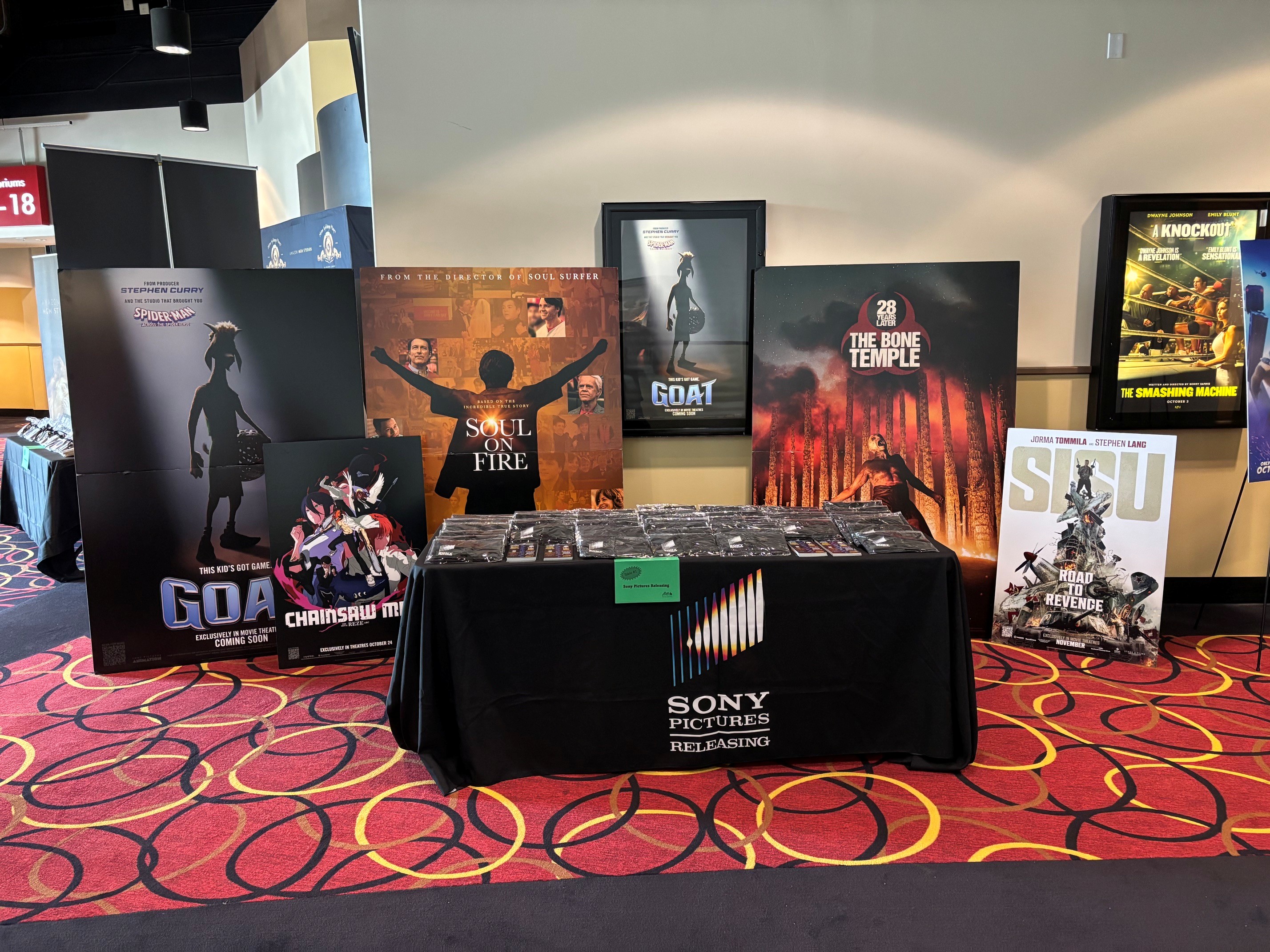 Sony Rocky Mountain Convention Spokane Wa