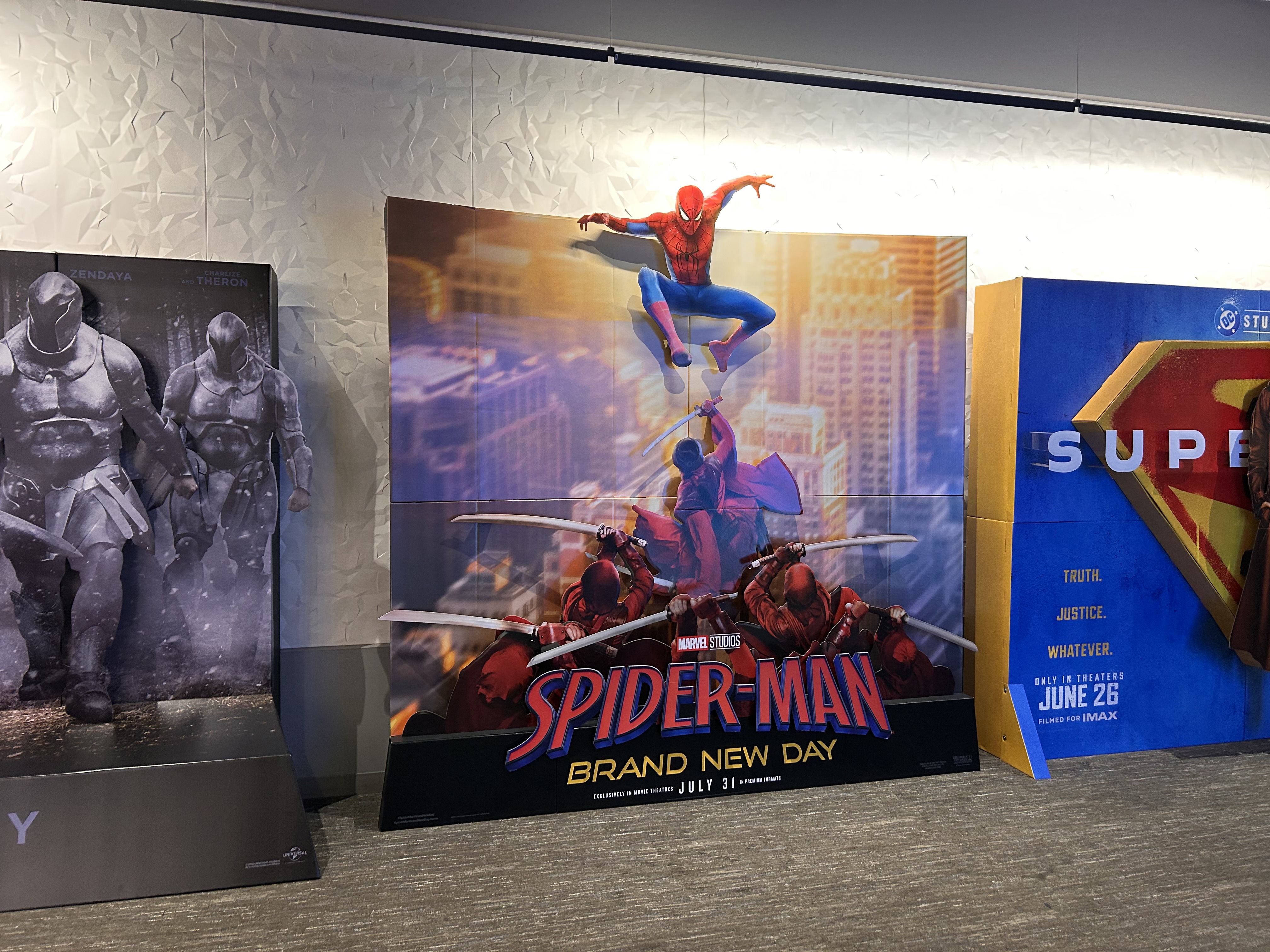 Spider-Man: Brand New Day — AMC Topanga 12