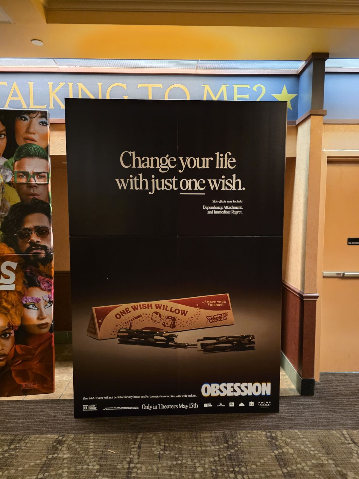 Obsession — AMC 34th Street 14, New York