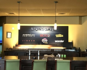 ShowSouth -- Lionsgate Party